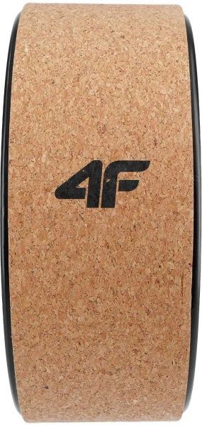 Кільце для йоги 4F OS D4L21-AKS103-83S бежевий 