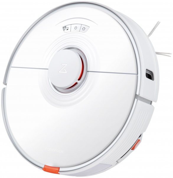 Робот-пылесос Roborock S7 white