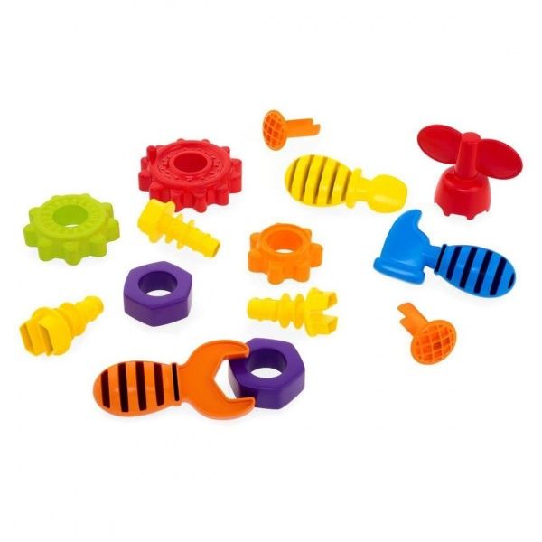 Конструктор Chicco Шестерни и Станок 10062.00