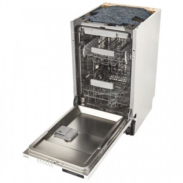 Вбудовувана посудомийна машина Eleyus DWB 45036