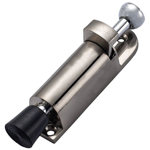 Стопор дверний MVM M-127 SN матовий нікель