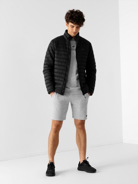 Куртка 4F H4Z21-KUMP003-20S р.S черный