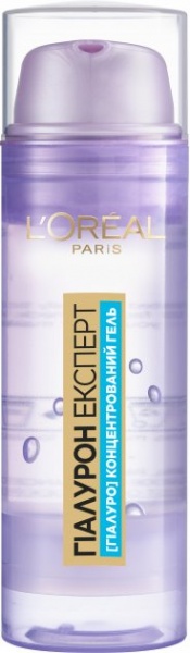 Гель L'Oreal Paris Hyaluron Expert концентрований 50 мл