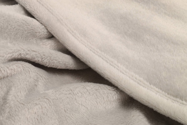 Плед Gray Violet 160x200 см светло-серый La Nuit 