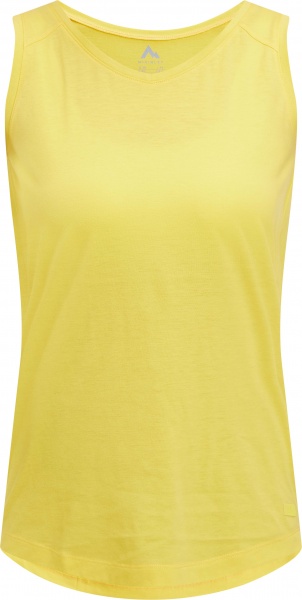 Майка McKinley Malina W 418018-191 р.42 жовтий