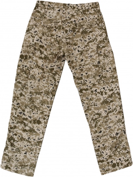 Брюки тактические Evrospets мод.2 (ММ-14), р 50, 168-173cм р. M пиксель БР-33 