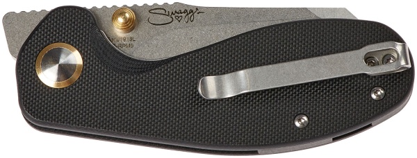 Ніж CJRB Maileah L SW black 2798.03.15