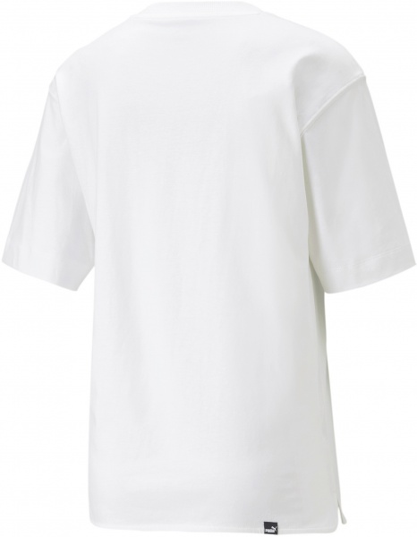 Футболка Puma HER TEE 67310702 р.M белый