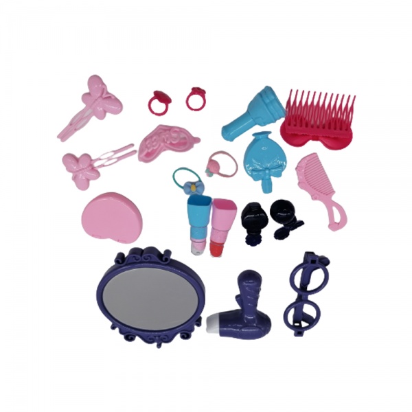 Игрушка-сюрприз OTSIXE Dinosaur Beauty Shop/Салон Красоты 1368A4