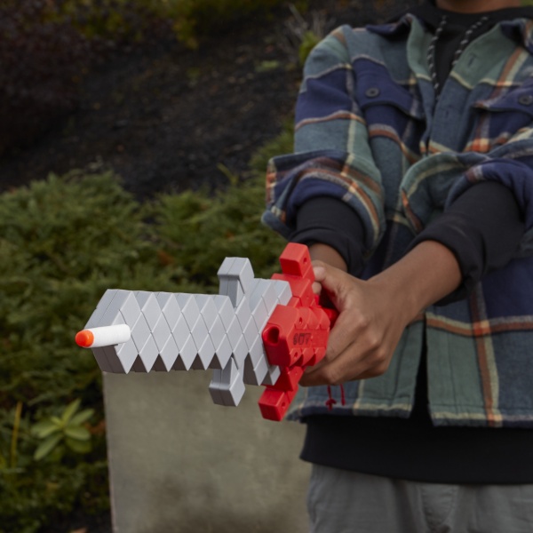 Бластер Nerf Меч серії Майнкрафт F7597