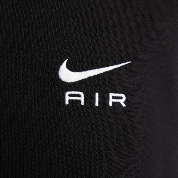 Джемпер Nike W NSW AIR FLC OS FZ HD FB8047-010 р.XS чорний