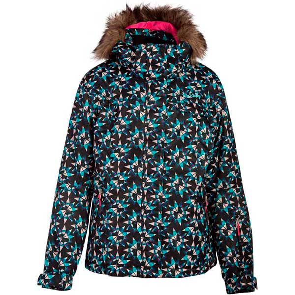 Куртка McKinley 250753-900896 Rita р.116 синя