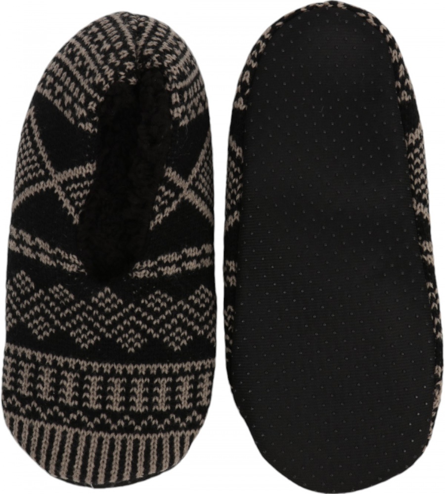 Обувь домашняя La Nuit Basic Эван р.43/44 серый