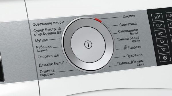 Пральна машина із сушкою Bosch WDU28590OE