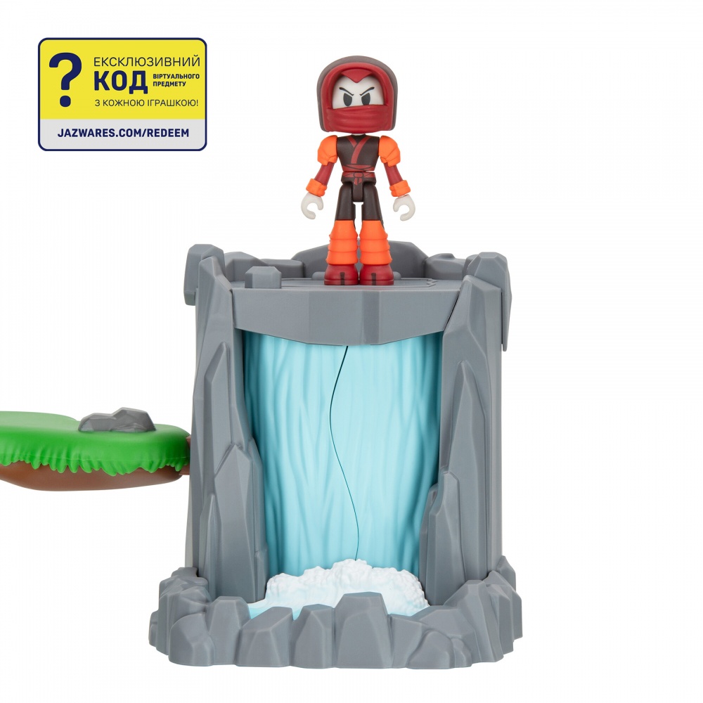 Ігрова фігурка DevSeries Environmental Set Ninja Legends: Ninja Legends Valley CRS0063