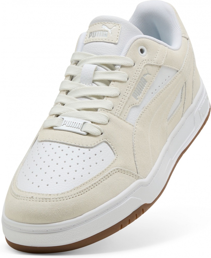 Кроссовки мужские Puma Caven III Plus SD 40449104 р.45 белые