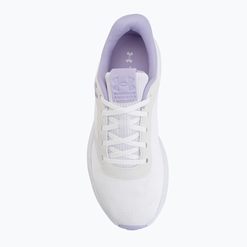Кроссовки женские Under Armour Aurora 3 6000760-100 р.39 белые
