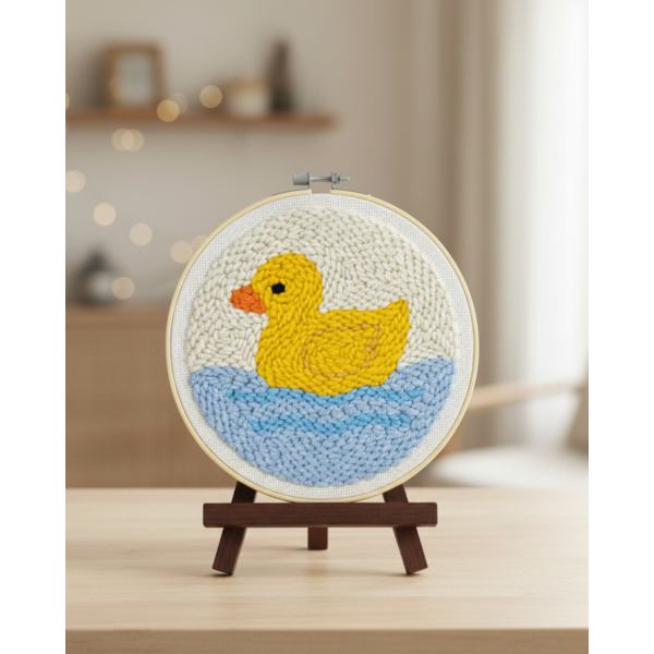 Набір для килимової вишивки Brushme Пернатий друг