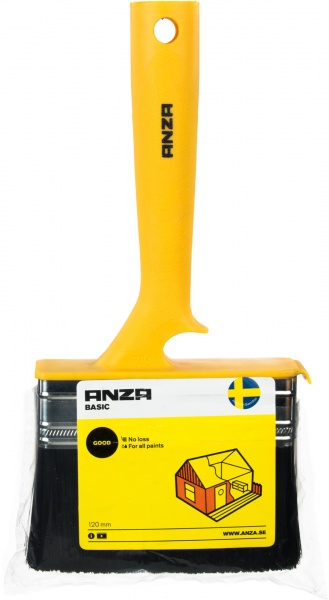 Макловиця ANZA  Basic 120 мм 314292