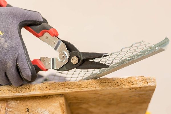 Ножиці по металу Stanley FatMax Ergo Aviation FMHT73755-0 ліві 