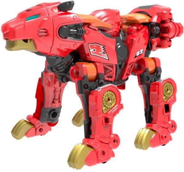 Фигурка Metalions Лео 314028 