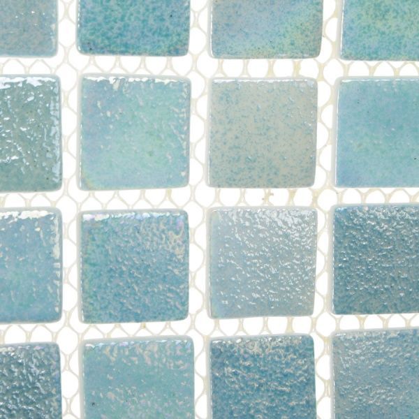 Плитка AquaMo Мозаїка Blue Worn 31,7x31,7 