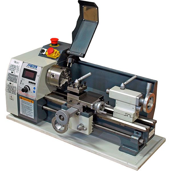 Верстат токарний Turner 180х300
