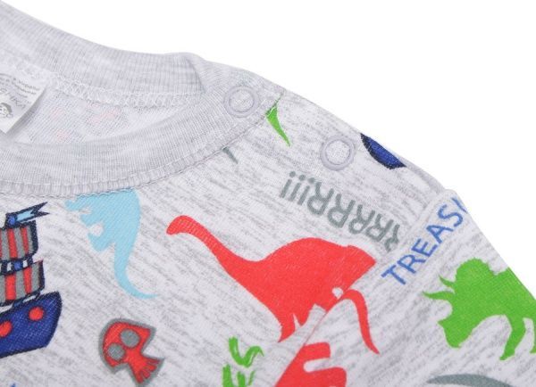 Кофта Татошка 0405204прт р.116 мульті 