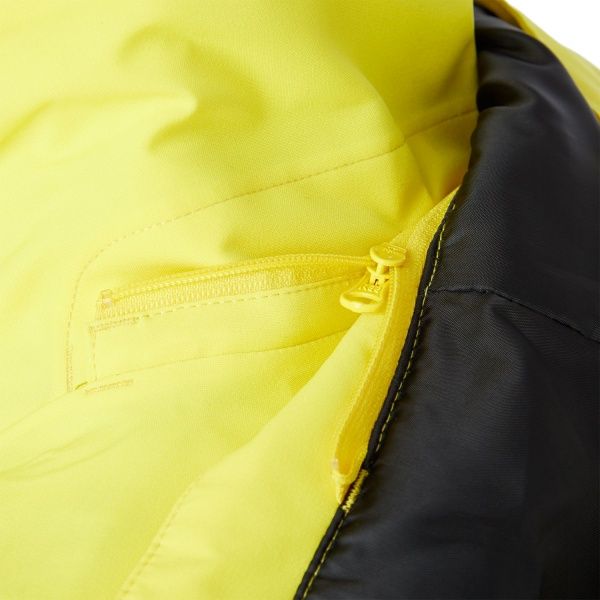 Куртка McKinley Greg ux 408306-903184 XL жовто-чорний