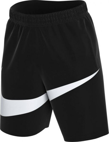 Шорты Nike M NK DRY HBR SHORT 2.0 BV9385-011 р. L черный