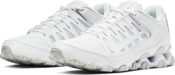 Кроссовки Nike REAX 8 TR MESH 621716-102 р.US 9,5 белый