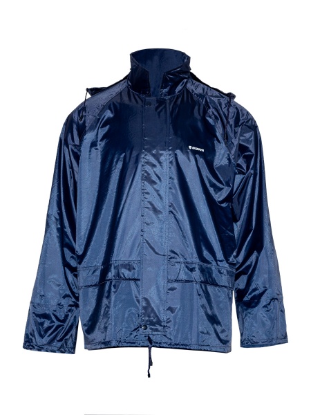 Костюм от дождя Sizam Plymouth р. XXL рост универсальный 30252 темно-синий