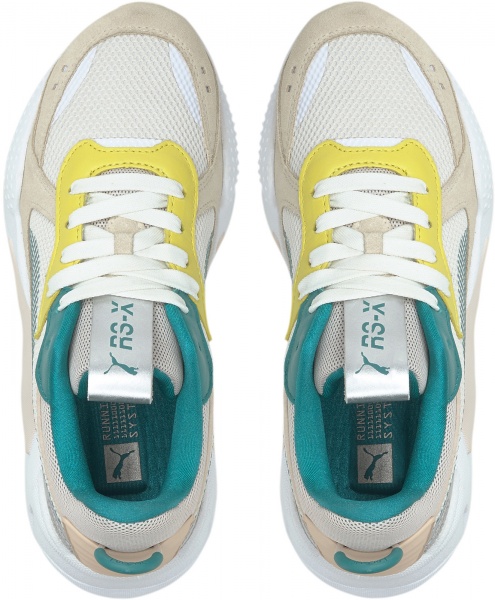 Кроссовки Puma RS-X OQ Wn s 37577701 р.UK 6 бежевый