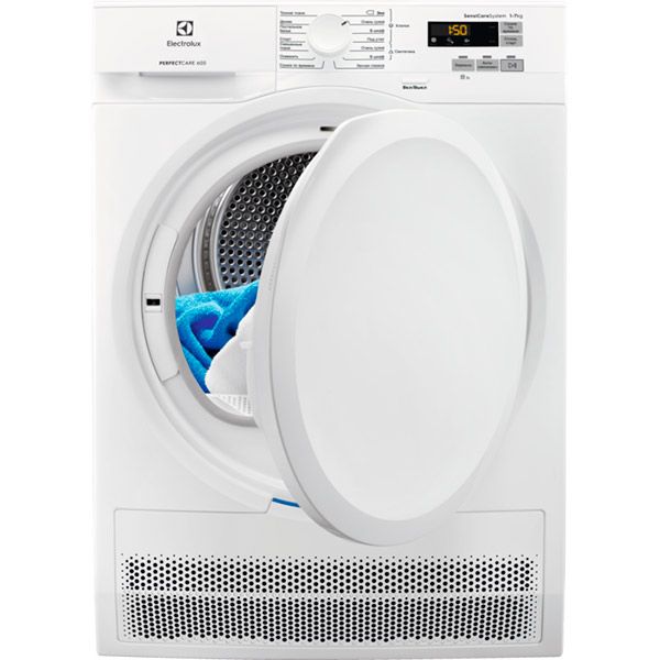 Сушильная машина Electrolux EW6CR527P
