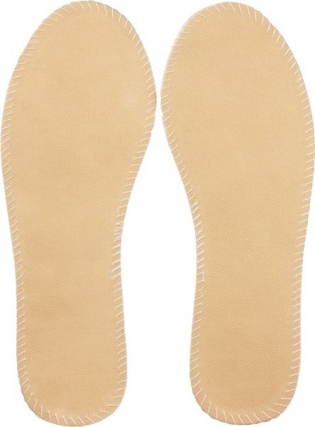 Устілки для взуття флізелінові Роллі 42-43 чорний