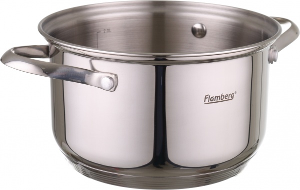 Набір посуду Tradition 6 предметів Flamberg Premium