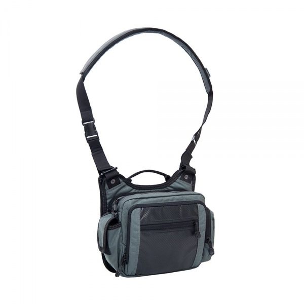 Сумка чоловіча через плече Danaper ALPHYN URBAN M, GRAPHITE 