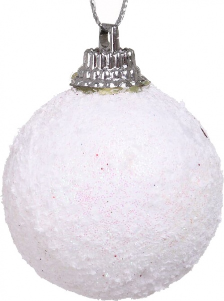 Набір підвісок 8 шт. NY21009 білий NY21009