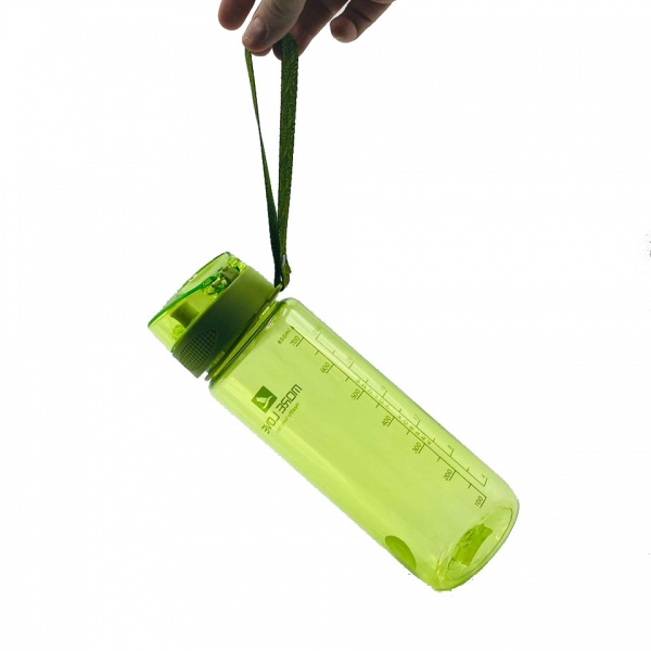 Пляшка спортивна 850 мл Casno зелений MX-5040_Green