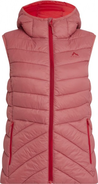 Жилет McKinley Joris vst wms 415822-265 р.36 розовый