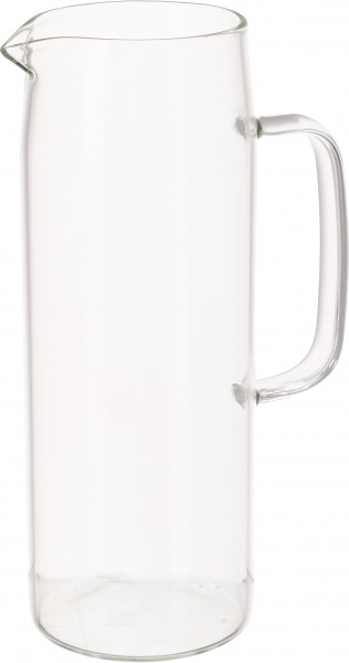 Кувшин с металлической крышкой 1,2 л 9097-6 S&T