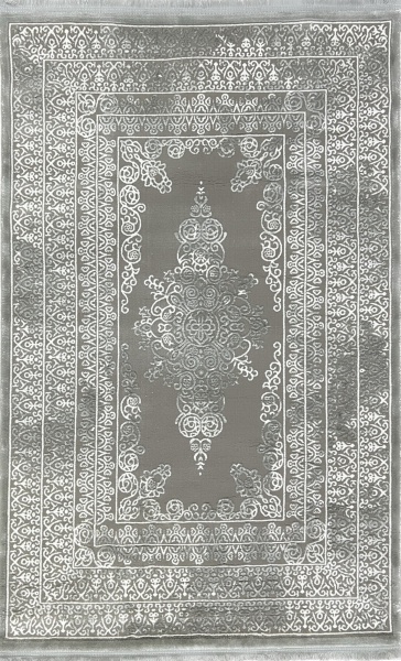 Килим Art Carpet BERRA 5000D GRY 150x300 см 
