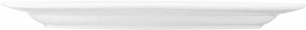 Блюдо овальне Prato 25 см порцеляна AR3606P Ardesto 