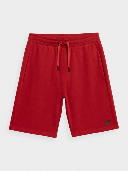 Шорти 4F SHORTS CAS M156 4FSS23TSHOM156-62S р. 3XL червоний