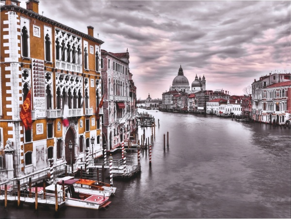 Репродукція 80х107 см AF20130409 Venice 686XC01 RozenfeldArt 