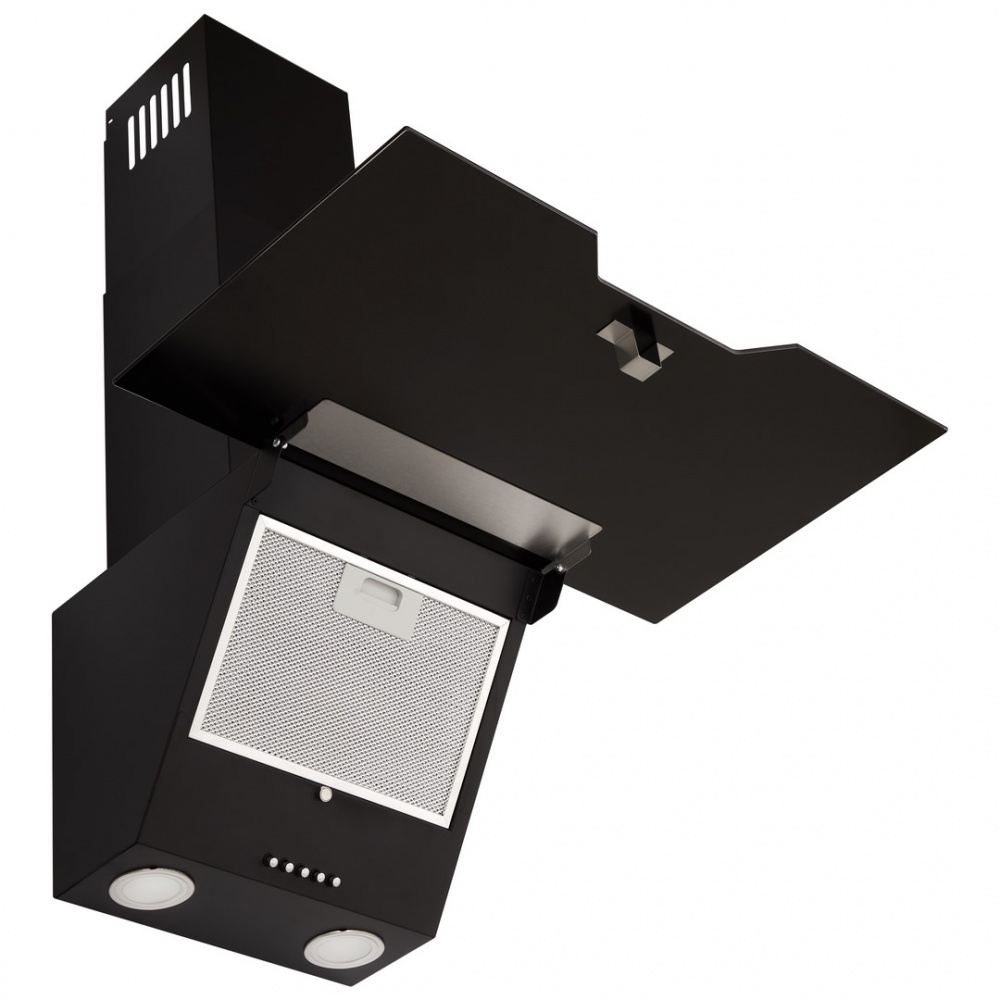 Витяжка Eleyus SPECTRA 700 LED 60 BL