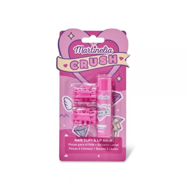 Набор детской декоративной косметики Martinelia Ассорти 11101
