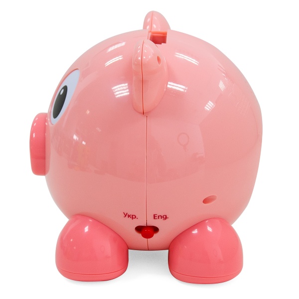 Іграшка інтерактивна Kiddi Smart Скарбничка 208441