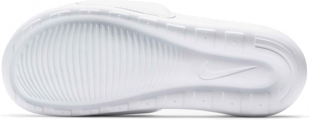 Шлепанцы Nike Victori One CN9677-100 р.42 белый