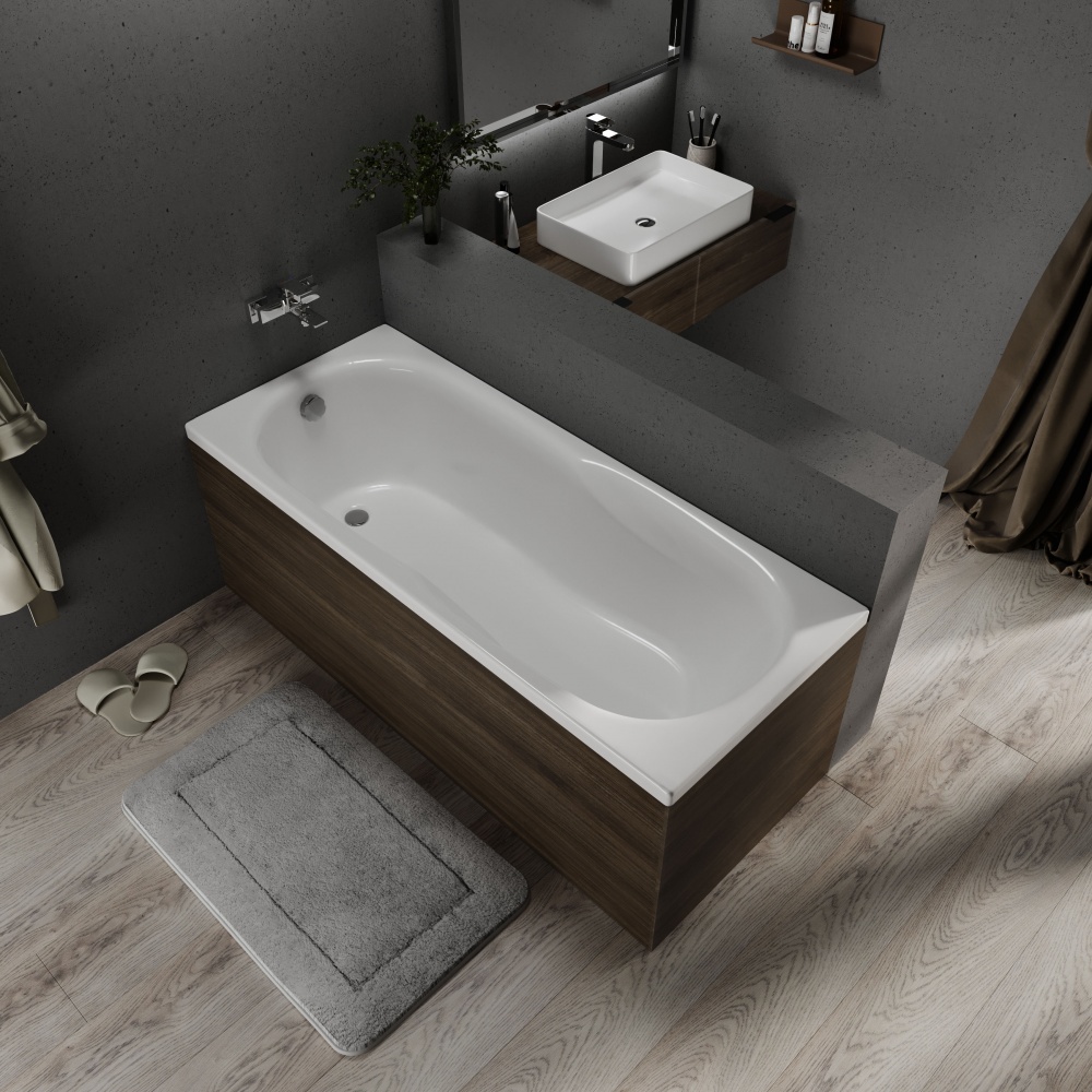 Ванна акриловая Koller Pool 170х70 см Optima 170х70 см